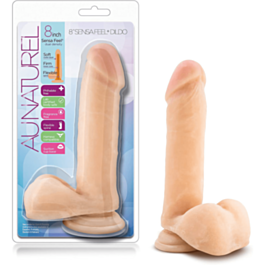 Au Naturel In Sensa Feel Dildo Beige Starship