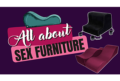 All About Sex Furniture
