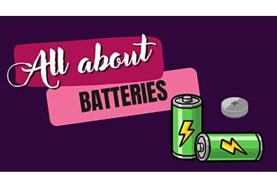 All About Batteries