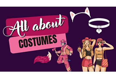 All About Costumes