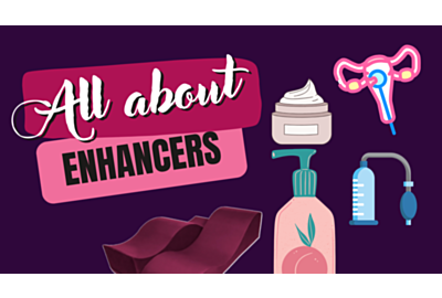 All About Enhancers