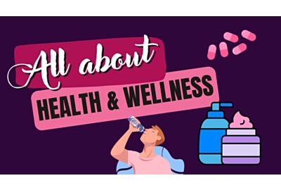 All About Health & Wellness