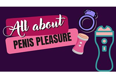 All About Penis Pleasure