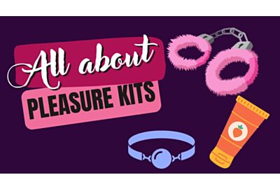 All About Pleasure Kits