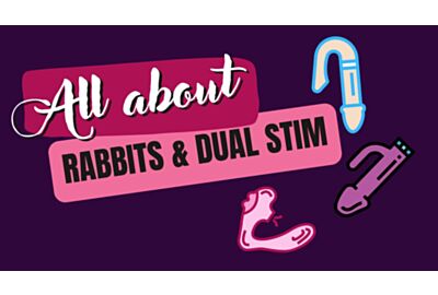 All About Rabbits and Dual Stim