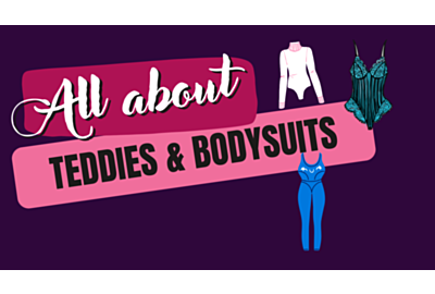 All About Teddies & Bodysuits