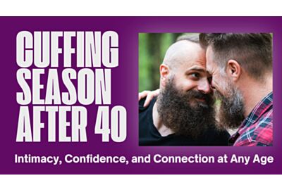 Cuffing Season After 40: Intimacy, Confidence, and Connection at Any Age