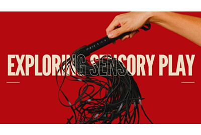 Exploring Sensory Play