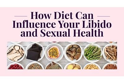 How Diet Can Influence Your Libido and Sexual Health