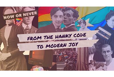 The History of the Hanky Code: A Fun Look Back at a Queer Tradition