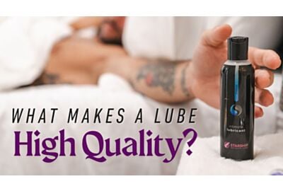 What Makes a Lube High Quality?