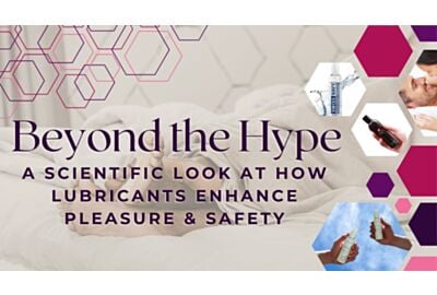 Beyond the Hype: A Scientific Look at How Lubricants Enhance Pleasure & Safety