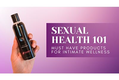 Sexual Health 101: Must-Have Products for Intimate Wellness
