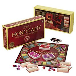Monogamy Couples Game | Novelties | Starship Adult Store