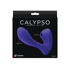 Calypso Vibrator Sex Toys Starship Adult Store Starship