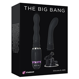 The Big Bang Thrusting Vibrator Starship Brand Starship