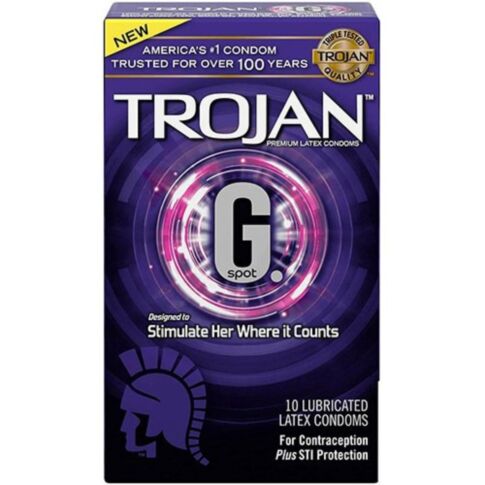 Trojan Gs 10ct