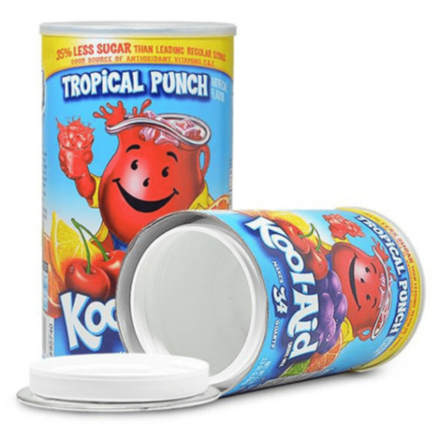 Kool Aid XL Can Safe