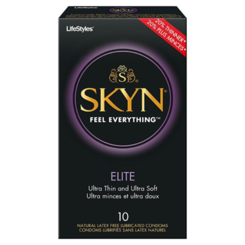 Lifestyles Skyn Elite 10ct