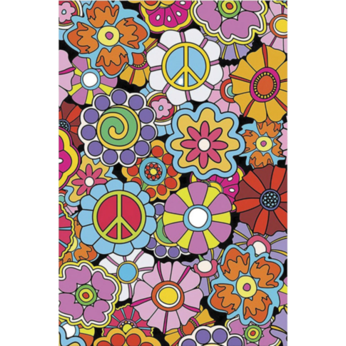 50in X 78in Fujima Woodstock Garden Tapestry