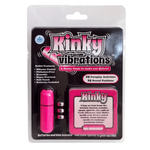 Kinky Vibrations