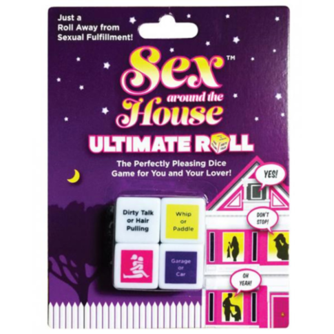 Sex Around the House Dice