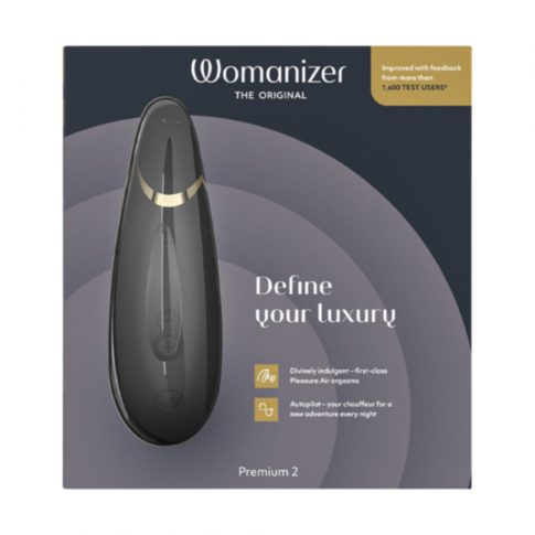 Womanizer Premium 2 Black