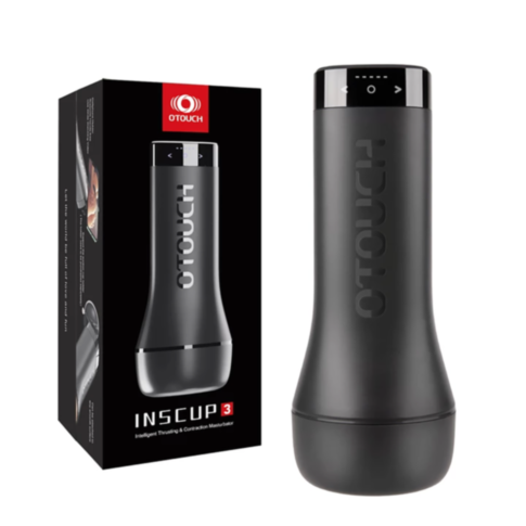 Otouch Inscup 3 Vibrating Masturbator