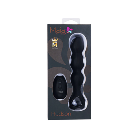 Maia-Hudson 10 Funct RC Anal Vibe-Black