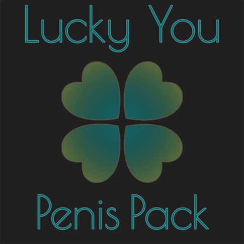 Lucky Clover Games-Penis Booster Pack