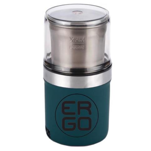 ERGO Electric Grinder with Stainless Cup