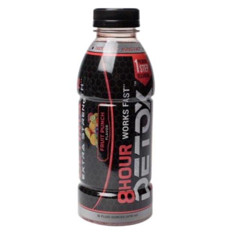 Ultimate Extra Strength Fruit punch 16oz