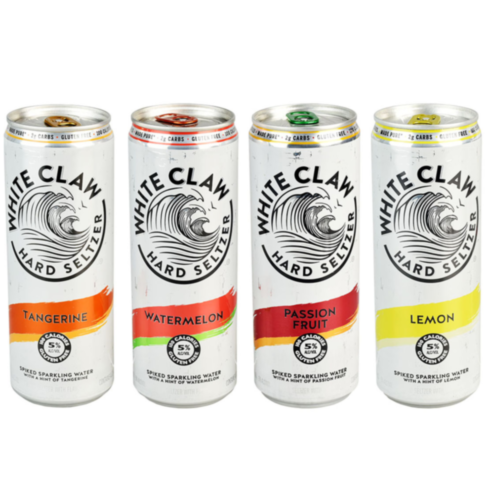 White Claw safe