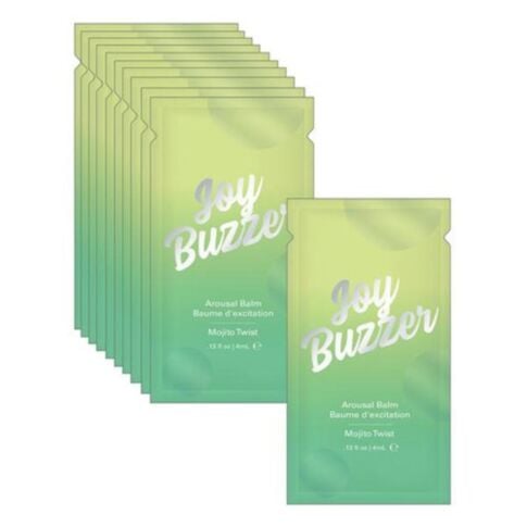 Joy Buzzer Flavor Arousal Balm Mojito