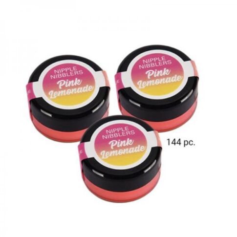 Nipple Nibbler cool tingle balm pink lemonade