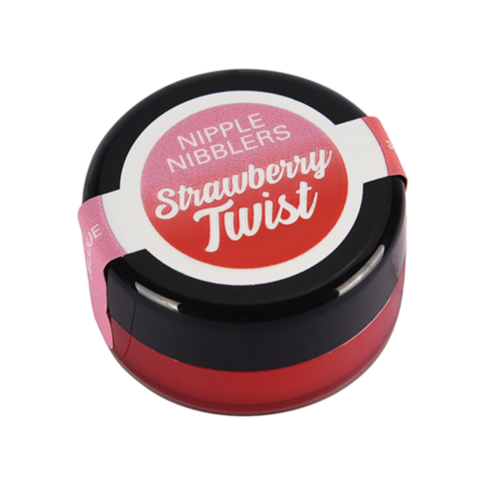 Nipple Nibbler balm  Strawberry Twist