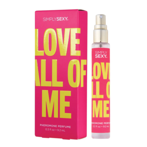 Simply Sexy Pheromon Perfume Love all of me