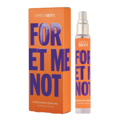 Simply Sexy Pheromon Perfume Forget me not