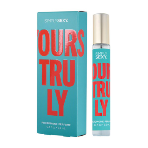 Simply Sexy Pheromone Oil Roll On Yours Turly