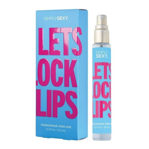 Simply Sexy Pheromone Oil Roll On Lets Lock Lips