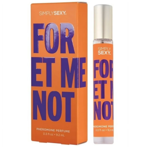 Simply Sexy Pheromone Oil Roll On Forgot  Me