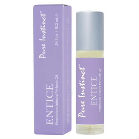 Pure instinct Entice pheromone oil