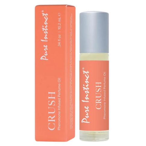 Pure instinct crush pheromone oil