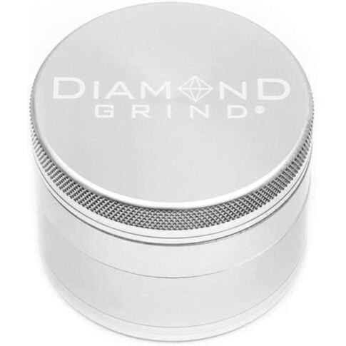 Diamond Grind 63mm 4pc Grinder