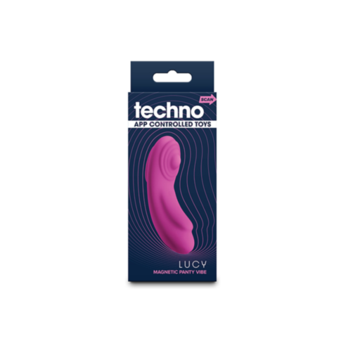 NS-Techno App Controlled Panty Vibe Lucy Magenta