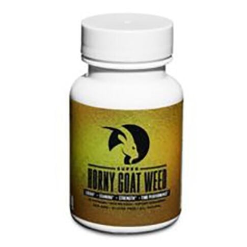 Horny Goat weed 20count bottle