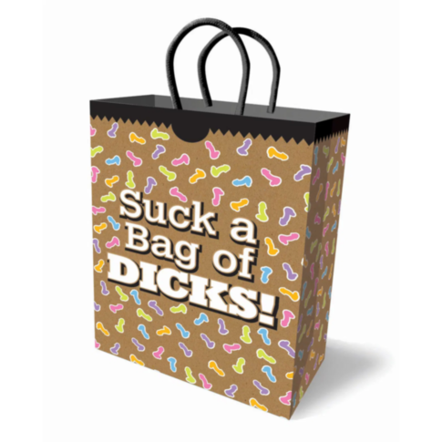 Suck a Bag of Dicks Gift Bag