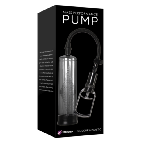 Starship Mass Performance Pump