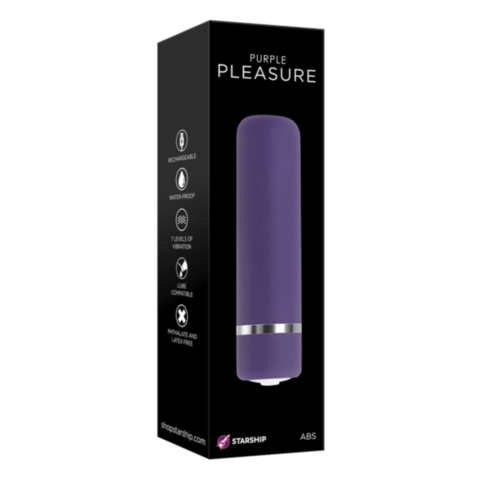 Starship Purple Pleasure