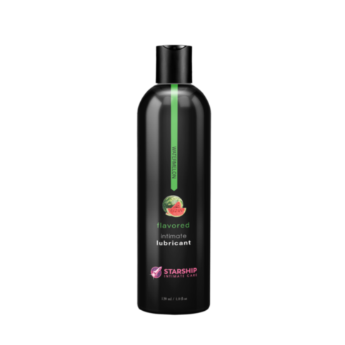 Starship Intimate Care Watermelon Flavored lube 4oz